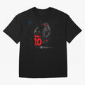 Diogo Jota poster Oversized T-Shirt Show Fan Pride Across FIFA World Cup 2026 USA Canada Mexico Built around Messi, Neymar and Mbappe, Portugal Energy, Classic Soccer Heritage, Championship Pressure, Fan Loyalty and International Pride; Great for