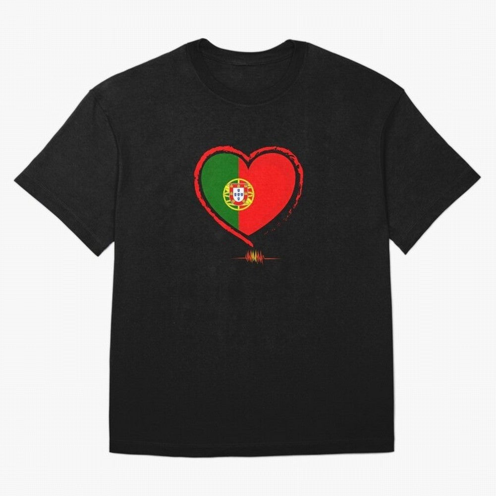 Porto Wine Gang, #PortoPunk #SeaAndSaudade #WavesOfHistory Oversized T-Shirt Stand Proud for Match Day Hype around FIFA World Cup 2026 USA Canada Mexico, Cristiano Ronaldo, France and Portugal, Classic Soccer Heritage, Championship Pressure, Fan