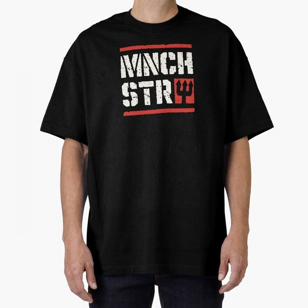 Manchester Oversized T-Shirt Spotlight the FIFA World Cup 2026 USA Canada Mexico Journey through Haaland Highlights, Spain Pride, Global Supporter Spirit, Legendary Goals, National Colors and Tournament Celebration; Perfect for Supporters Who Want