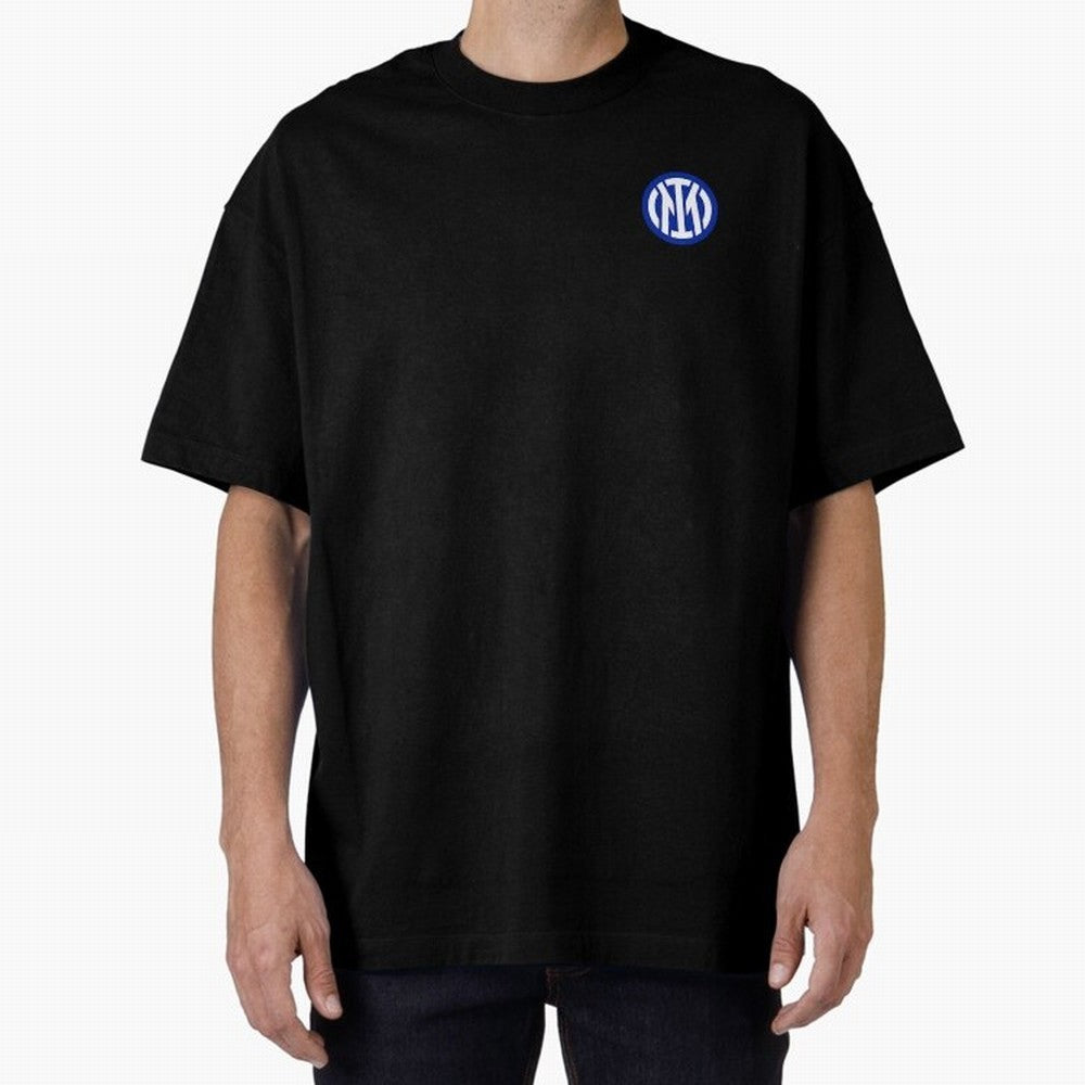 Football Club Internazionale Oversized T-Shirt Back the Journey through FIFA World Cup 2026 USA Canada Mexico Made for Cristiano Ronaldo, Haaland and CR7, France Energy, Classic Soccer Heritage, Championship Pressure, Fan Loyalty and International