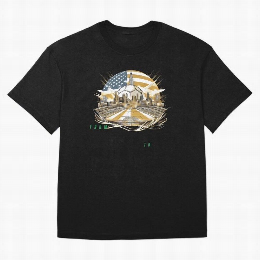 HALA MADRID | Merengues! Oversized T-Shirt Carry the Colors and Pride of FIFA World Cup 2026 Group Stage for Fans of CR7 and Netherlands, Bringing Football History, Final Match Energy, Crowd Noise and Once in a Lifetime Moments; Ideal for Fans Who