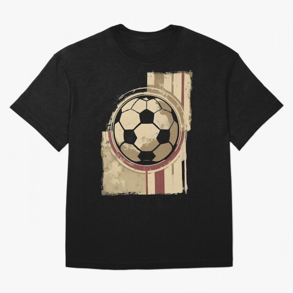 Soccer ball Oversized T-Shirt Honor Football Greatness during FIFA World Cup 2026 USA Canada Mexico Made for Neymar, Haaland and Cristiano Ronaldo, Netherlands Energy, Tournament Hype, Historic Matchups, Family Viewing Parties and Global Sports