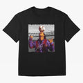 Ronaldinho - vintage Oversized T-Shirt Fuel Match Day Hype around FIFA World Cup 2026, Neymar, England, France and Netherlands, Tournament Hype, Historic Matchups, Family Viewing Parties and Global Sports Pride; Ideal for Football Dads, Football