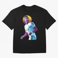 Christiano Ronaldo retro 2 Oversized T-Shirt Feel the Heartbeat of FIFA World Cup 2026 Group Stage for Fans of CR7 and Messi and Argentina and Brazil, Bringing Stadium Memories, Football Loyalty, International Chants and Championship Tradition;