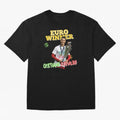 Cristiano Ronaldo Euro Winner Oversized T-Shirt Bring Home FIFA World Cup 2026 Group Stage for Fans of Cristiano Ronaldo, Haaland and CR7 and Brazil, Portugal and Argentina, Bringing Football Festival Excitement, Trophy Ambitions, Country Rivalries