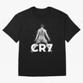 CR7 Oversized T-Shirt Keep the Match Day Mood of FIFA World Cup 2026 USA Canada Mexico Spirit, Built around Brazil, Portugal and Argentina, Mbappe and Neymar, Match Day Excitement, Supporter Culture, Golden Goals and Global Football Passion; Ideal