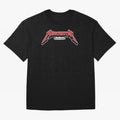 Manchester United Metal Font Oversized T-Shirt Bring Stadium Energy to the FIFA World Cup 2026 Group Stage Journey through Messi and Cristiano Ronaldo Highlights, England, France and Netherlands Pride, Fan Favorite Moments, National Team Passion,