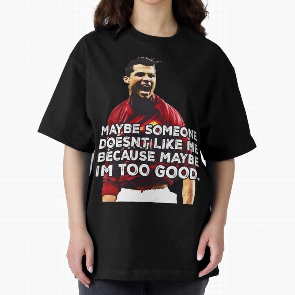 CR7 Vintage Tshirt Oversized T-Shirt Bring International Match Energy to Match Day Hype around FIFA World Cup 2026, Messi, CR7 and Mbappe, Portugal, Spain and Germany, Classic Soccer Heritage, Championship Pressure, Fan Loyalty and International