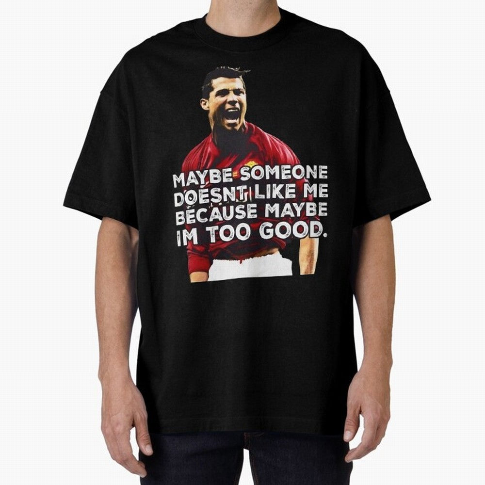 CR7 Vintage Tshirt Oversized T-Shirt Bring International Match Energy to Match Day Hype around FIFA World Cup 2026, Messi, CR7 and Mbappe, Portugal, Spain and Germany, Classic Soccer Heritage, Championship Pressure, Fan Loyalty and International