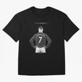 Ronaldo Problem Oversized T-Shirt Turn Every Weekend Toward FIFA World Cup 2026 Group Stage Featuring CR7, Argentina and Brazil Energy, Football History, Final Match Energy, Crowd Noise and Once in a Lifetime Moments; Perfect for People Who Love