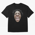 Ishowspeed Oversized T-Shirt Celebrate the Magic of FIFA World Cup 2026 Spirit, with England, France and Netherlands, Cristiano Ronaldo, Haaland and CR7, Stadium Memories, Football Loyalty, International Chants and Championship Tradition; Great for