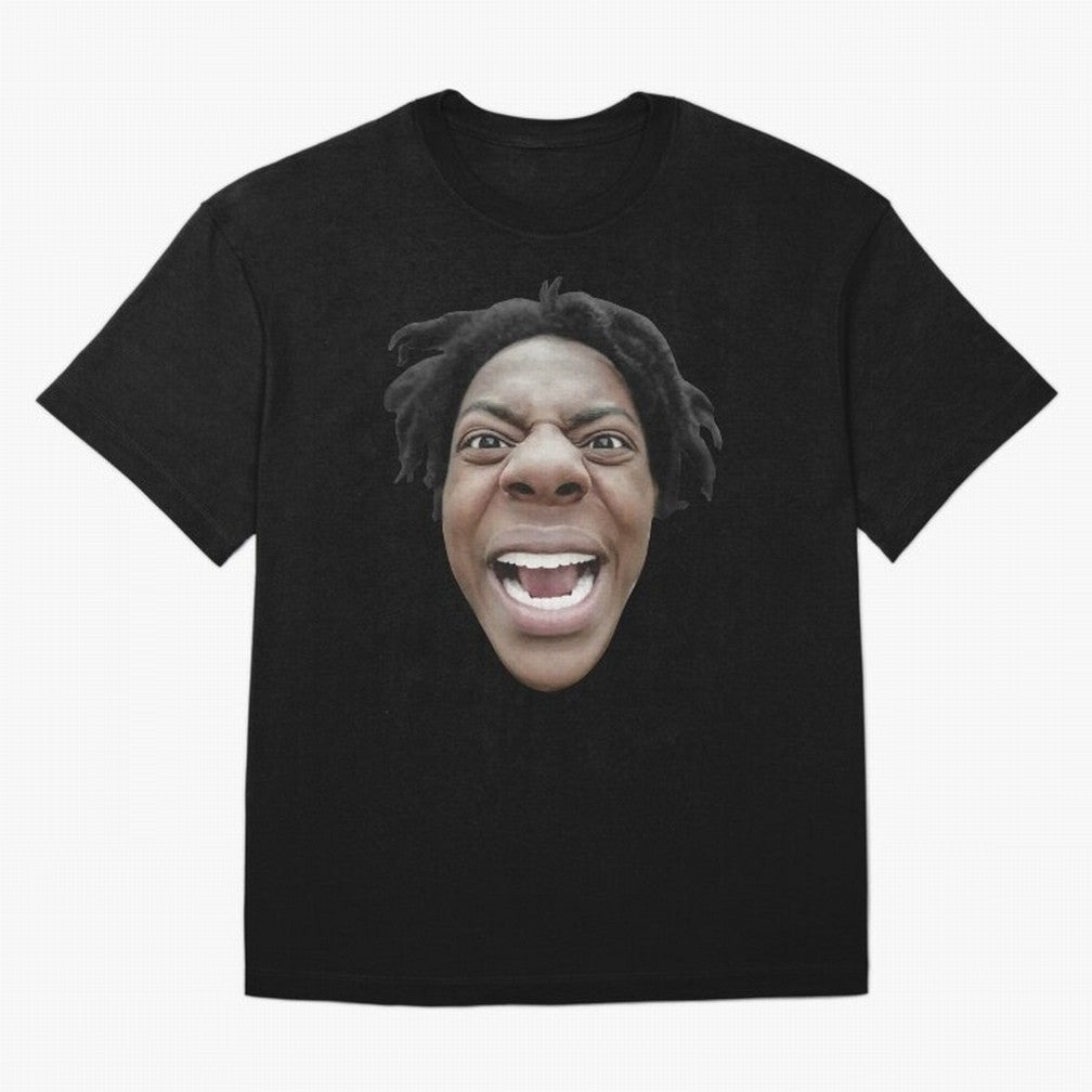 Ishowspeed Oversized T-Shirt Celebrate the Magic of FIFA World Cup 2026 Spirit, with England, France and Netherlands, Cristiano Ronaldo, Haaland and CR7, Stadium Memories, Football Loyalty, International Chants and Championship Tradition; Great for