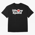 Ishowspeed Oversized T-Shirt Celebrate the Next Chapter of FIFA World Cup 2026 for Fans of CR7 and Messi and Argentina, France and Brazil, Bringing Champion Mindset, Group Stage Buzz, Knockout Tension and Passionate Fan Culture; Ideal for Fans Who