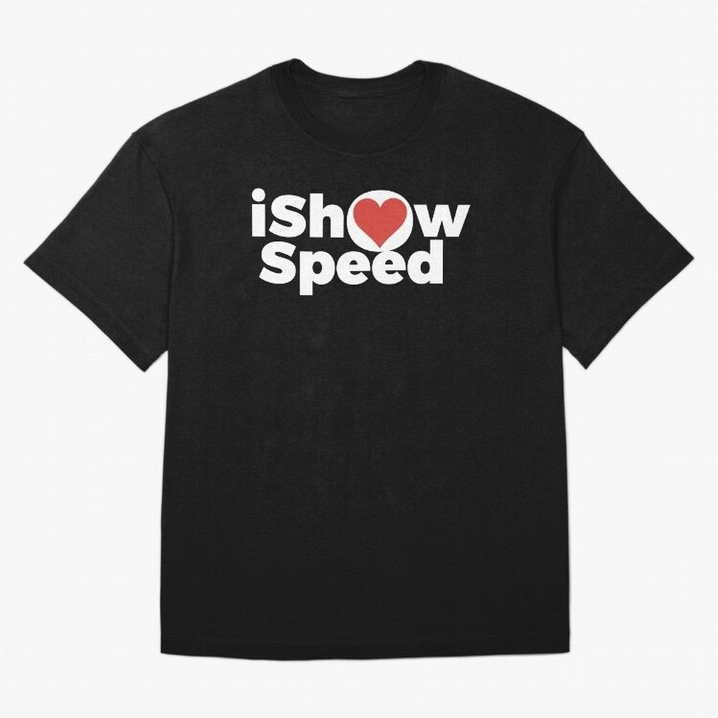 Ishowspeed Oversized T-Shirt Celebrate the Next Chapter of FIFA World Cup 2026 for Fans of CR7 and Messi and Argentina, France and Brazil, Bringing Champion Mindset, Group Stage Buzz, Knockout Tension and Passionate Fan Culture; Ideal for Fans Who