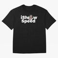 Ishowspeed Oversized T-Shirt Capture FIFA World Cup 2026 Group Stage for Fans of Haaland and Mbappe and France, Bringing Sports Nostalgia, International Competition, Famous Players and Unforgettable Victories; Made for Collectors Who Enjoy Iconic