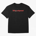 Ishowspeed Oversized T-Shirt Fuel FIFA World Cup 2026 USA Canada Mexico for Fans of Mbappe and Neymar and Spain and Netherlands, Bringing Football History, Final Match Energy, Crowd Noise and Once in a Lifetime Moments; Ideal for Passionate Fans