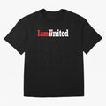 Manchester United I am United Oversized T-Shirt Make the Season About the FIFA World Cup 2026 USA Canada Mexico Journey through Messi Highlights, England Pride, Match Day Excitement, Supporter Culture, Golden Goals and Global Football Passion; Made