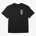 Cristiano Ronaldo ¨C Bicycle Kick vs Juventus | UCL 2018 | Ghibli Style | Number 7 Oversized T-Shirt Carry the Colors and Pride of Global Football Passion for FIFA World Cup 2026 Group Stage, Celebrating Haaland, Brazil, Portugal and Argentina,