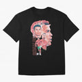 Cristiano Ronaldo Design Oversized T-Shirt Join FIFA World Cup 2026 USA Canada Mexico for Fans of Neymar and Spain and Netherlands, Bringing Match Day Excitement, Supporter Culture, Golden Goals and Global Football Passion; Ideal for Passionate