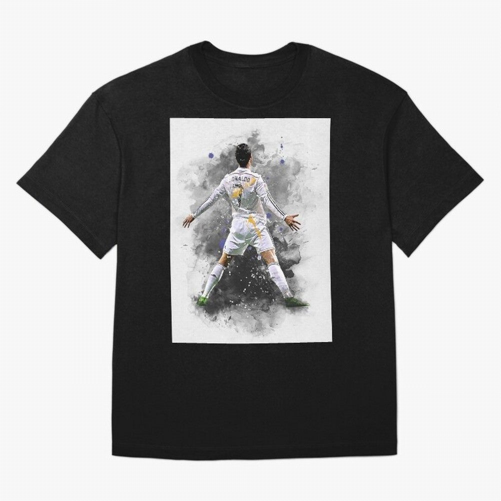 Cristiano Ronaldo 7 Oversized T-Shirt Bring Match Day Fire to the FIFA World Cup 2026 Group Stage Journey through Messi, CR7 and Mbappe Highlights, Argentina, France and Brazil Pride, Fan Favorite Moments, National Team Passion, Big Match Drama and