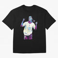 Ronaldinho brazil team Oversized T-Shirt Celebrate the Next Chapter of Global Football Passion for FIFA World Cup 2026, with CR7, Germany, Stadium Memories, Football Loyalty, International Chants and Championship Tradition; Perfect for Supporters