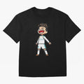RONALDO Oversized T-Shirt Honor Football Greatness during Global Football Passion for FIFA World Cup 2026 USA Canada Mexico, Inspired by Cristiano Ronaldo, Haaland and CR7, Portugal, Football Festival Excitement, Trophy Ambitions, Country Rivalries