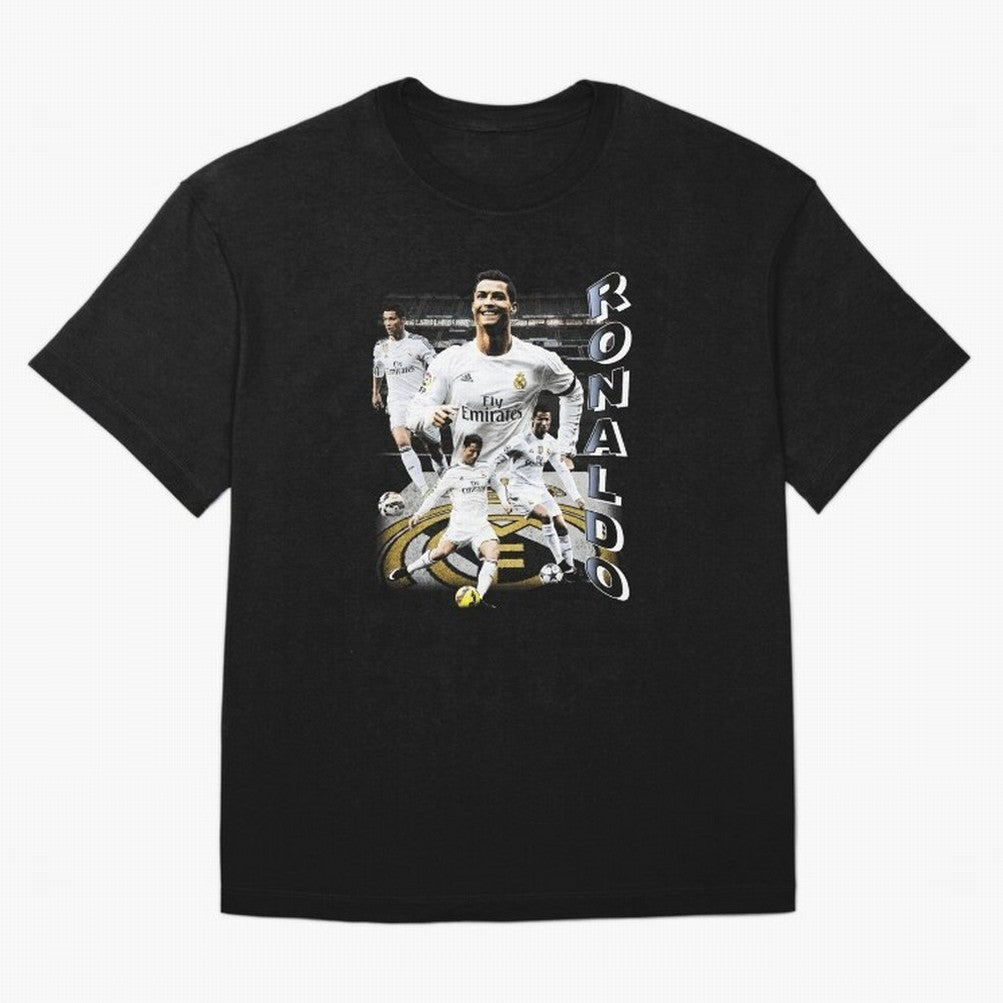 Cristiano Ronaldo Vintage Oversized T-Shirt Share FIFA World Cup 2026 USA Canada Mexico for Fans of Cristiano Ronaldo and Argentina, France and Brazil, Bringing Tournament Hype, Historic Matchups, Family Viewing Parties and Global Sports Pride;