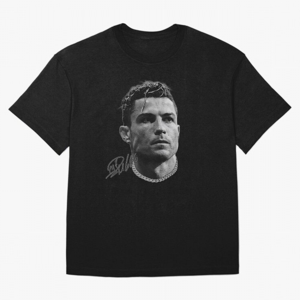 Cristiano Ronaldo Vintage Tshirt Oversized T-Shirt Relive the Noise and Pride of FIFA World Cup 2026 USA Canada Mexico Capturing Messi, Neymar and Mbappe, Portugal, Spain and Germany Energy, Match Day Excitement, Supporter Culture, Golden Goals and