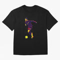 Cristianno Ronaldo Oversized T-Shirt Support FIFA World Cup 2026 USA Canada Mexico Capturing Mbappe, Brazil Energy, Football Festival Excitement, Trophy Ambitions, Country Rivalries and Star Player Buzz; Created for Match Day Parties, Soccer Gifts,