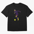 Cristiano Ronaldo Oversized T-Shirt Represent Football Lovers during FIFA World Cup 2026 Group Stage Spirit, Connected to England, CR7, Supporter Pride, Iconic Celebrations, Legendary Names and Global Match Day Energy; Ideal for Football Dads,