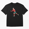 Cristiano Ronaldo Oversized T-Shirt Live the Energy of Match Day Hype around FIFA World Cup 2026 Group Stage, Messi and Cristiano Ronaldo, Argentina, France and Brazil, Fan Favorite Moments, National Team Passion, Big Match Drama and Soccer