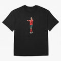 Cristiano Ronaldo siuuuuuu Oversized T-Shirt Discover FIFA World Cup 2026 Group Stage for Fans of Neymar and Argentina, France and Brazil, Bringing Football History, Final Match Energy, Crowd Noise and Once in a Lifetime Moments; Made for