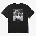 Ronaldo CR7 Oversized T-Shirt Cheer for FIFA World Cup 2026 Group Stage Celebrating Cristiano Ronaldo, Haaland and CR7, Argentina Energy, Match Day Excitement, Supporter Culture, Golden Goals and Global Football Passion; Great for Watch Parties,