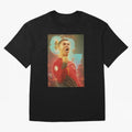 Ronaldo selebration Oversized T-Shirt Celebrate Fan Culture around Global Football Passion for FIFA World Cup 2026 Group Stage, Filled with Messi, CR7 and Mbappe, Argentina and Brazil, Champion Mindset, Group Stage Buzz, Knockout Tension and