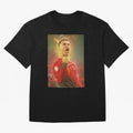 Ronaldo portugal jarsey Oversized T-Shirt Feel International Energy from Match Day Hype around FIFA World Cup 2026 USA Canada Mexico, CR7, Portugal, Spain and Germany, Game Day Rituals, Football Legends, Country Pride and the Road to the Final;