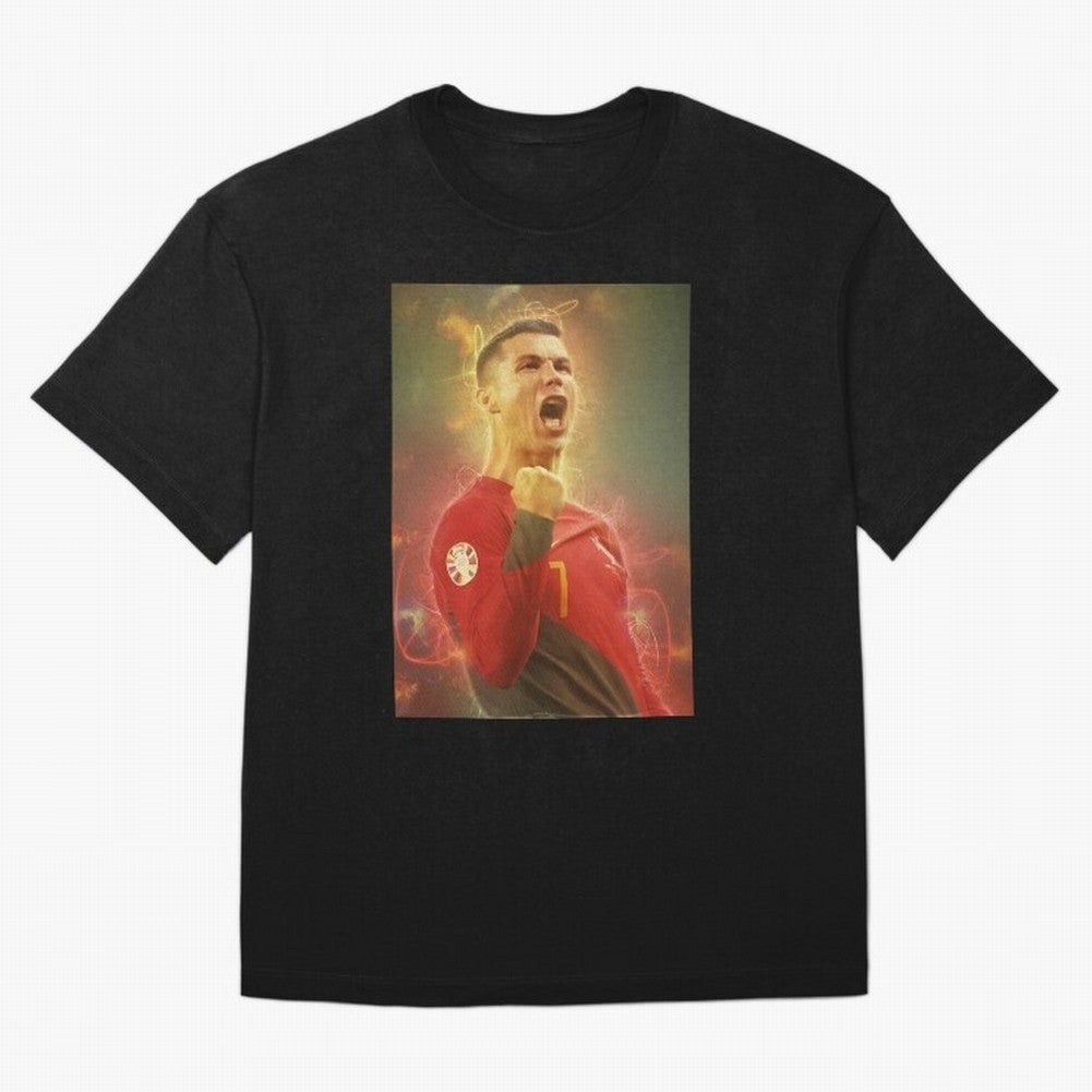 Ronaldo portugal jarsey Oversized T-Shirt Feel International Energy from Match Day Hype around FIFA World Cup 2026 USA Canada Mexico, CR7, Portugal, Spain and Germany, Game Day Rituals, Football Legends, Country Pride and the Road to the Final;