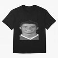 Cristiano Ronaldo Oversized T-Shirt Share FIFA World Cup 2026 USA Canada Mexico with Haaland and Mbappe, Argentina Energy, Game Day Rituals, Football Legends, Country Pride and the Road to the Final; Perfect for Fans, Collectors, Family Gatherings,