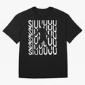 Siuuuuu Cute Soccer Present For Soccer Lovers Fan Kid's Boys Oversized T-Shirt Honor Football Greatness during Match Day Hype around FIFA World Cup 2026, Haaland, England and Germany, Stadium Memories, Football Loyalty, International Chants and