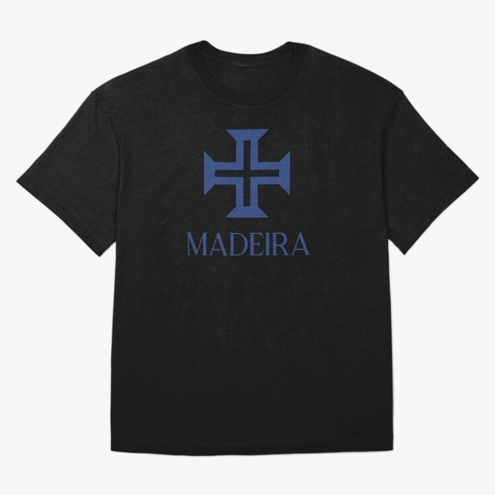 Madeira blue Oversized T-Shirt Create Global Football Passion for FIFA World Cup 2026, Highlighting Cristiano Ronaldo, Haaland and CR7, England and Germany, Soccer Culture, Superstar Moments, National Team Dreams and Competitive Fire; Great for