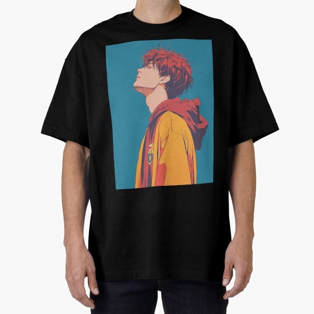 Lionel Messi Oversized T-Shirt Keep Football History Alive during Global Football Passion for FIFA World Cup 2026, Highlighting Messi, Brazil, Supporter Pride, Iconic Celebrations, Legendary Names and Global Match Day Energy; Ideal for Fans Who