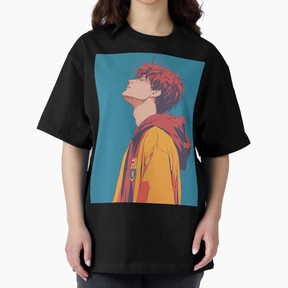 Lionel Messi Oversized T-Shirt Keep Football History Alive during Global Football Passion for FIFA World Cup 2026, Highlighting Messi, Brazil, Supporter Pride, Iconic Celebrations, Legendary Names and Global Match Day Energy; Ideal for Fans Who