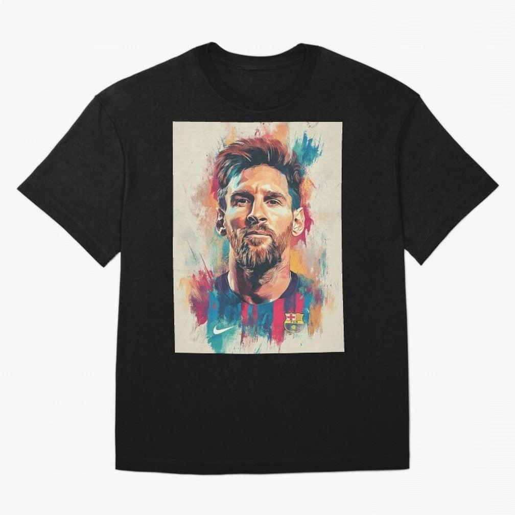 Lionel Messi Oversized T-Shirt Carry FIFA World Cup 2026 USA Canada Mexico for Fans of Messi and Spain, Bringing Stadium Memories, Football Loyalty, International Chants and Championship Tradition; Made for Collectors Who Enjoy Iconic Players,