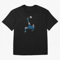 CR7 CRISTIANO RONALDO Oversized T-Shirt Enjoy FIFA World Cup 2026 Group Stage Spirit, Filled with Spain, Neymar, Haaland and Cristiano Ronaldo, Goal Celebration Energy, Supporter Heritage, Football Icons and Worldwide Tournament Joy; Perfect for