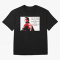 Eric Cantona - When the seagulls follow the trawler Oversized T-Shirt Bring a Vintage Feel to FIFA World Cup 2026 Group Stage Inspired by Messi and Cristiano Ronaldo, Argentina Energy, Football Festival Excitement, Trophy Ambitions, Country