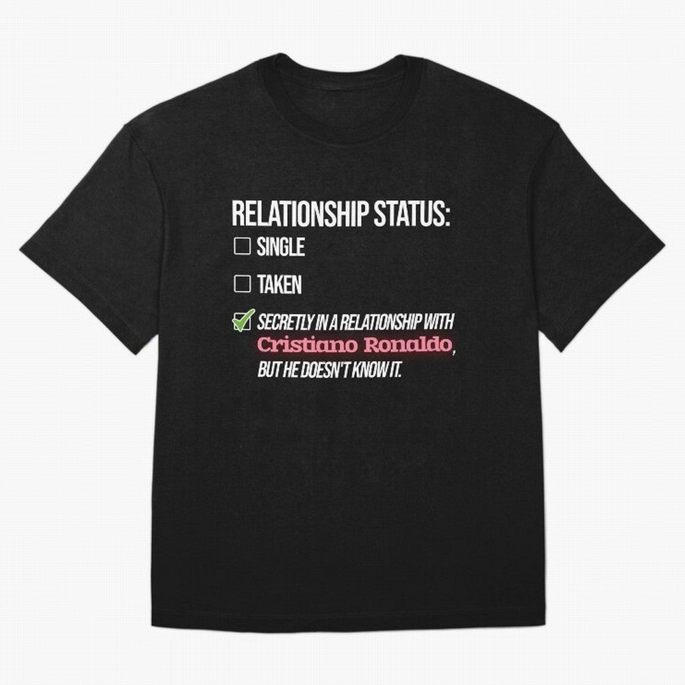 Relationship with Cristiano Ronaldo Oversized T-Shirt Bring Global Tournament Vibes to Match Day Hype around FIFA World Cup 2026 USA Canada Mexico, CR7 and Messi, England and Germany, Game Day Rituals, Football Legends, Country Pride and the Road