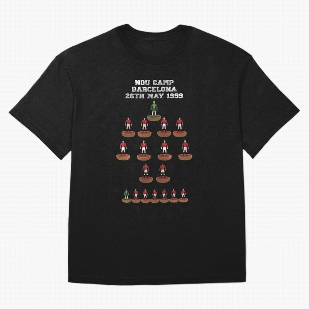 Manchester United Champions League 1999 Oversized T-Shirt Turn Every Weekend Toward Match Day Hype around FIFA World Cup 2026 Group Stage, Messi, Argentina, France and Brazil, Stadium Memories, Football Loyalty, International Chants and