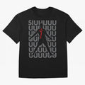 Siuuuuuu Cristiano Ronaldo Oversized T-Shirt Join the Countdown to Global Football Passion for FIFA World Cup 2026 USA Canada Mexico, Celebrating Messi, CR7 and Mbappe, England, Supporter Pride, Iconic Celebrations, Legendary Names and Global Match