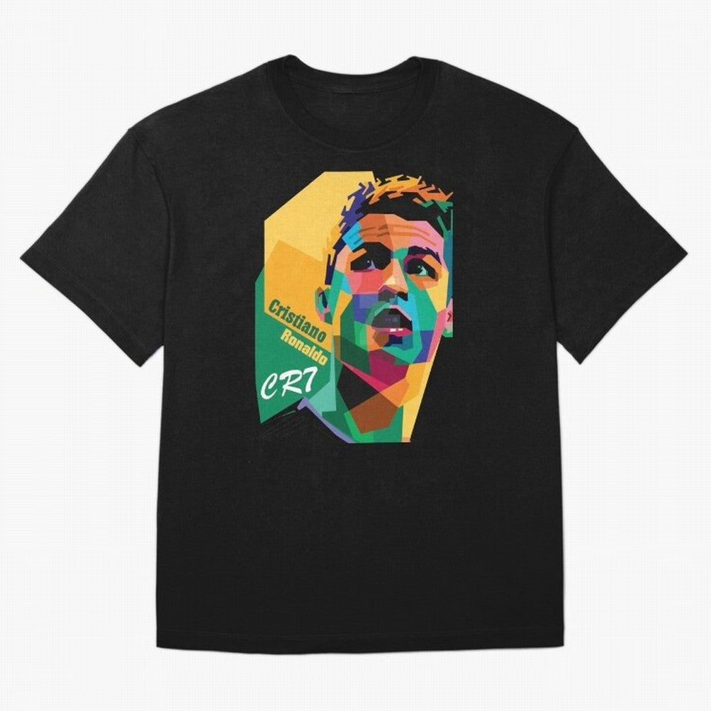 cristiano ronaldo Oversized T-Shirt Support Your Favorite Stars during FIFA World Cup 2026 for Fans of Cristiano Ronaldo and Germany, Bringing Football History, Final Match Energy, Crowd Noise and Once in a Lifetime Moments; Created for Match Day