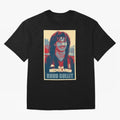 Ruud Gullit Oversized T-Shirt Honor the FIFA World Cup 2026 USA Canada Mexico Journey through Haaland and Mbappe Highlights, France Pride, Goal Celebration Energy, Supporter Heritage, Football Icons and Worldwide Tournament Joy; Created for Match