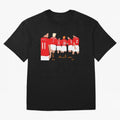 Class of 92 - Manchester United Legends Oversized T-Shirt Experience the Global Stage of FIFA World Cup 2026 USA Canada Mexico for Fans of Messi, Neymar and Mbappe and France and Portugal, Bringing Stadium Chants, National Pride, Trophy Dreams and